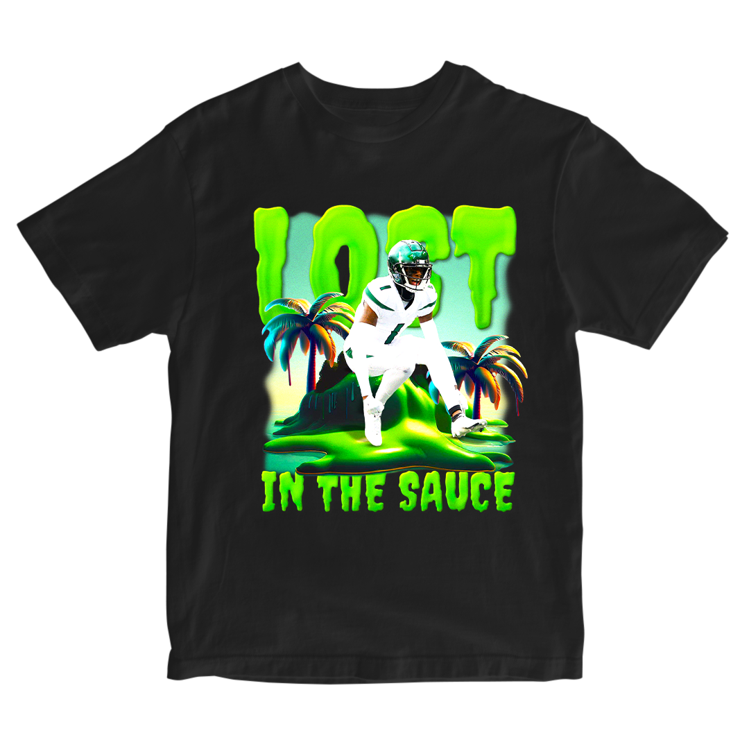 Lost In The Sauce Kid Shirt