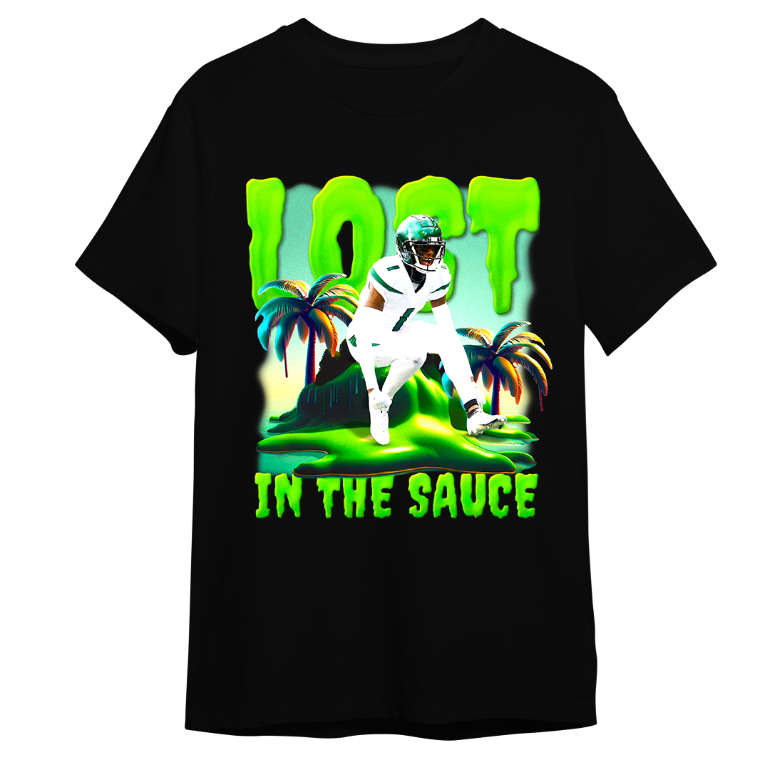 Lost In The Sauce Heavyweight Men Shirt