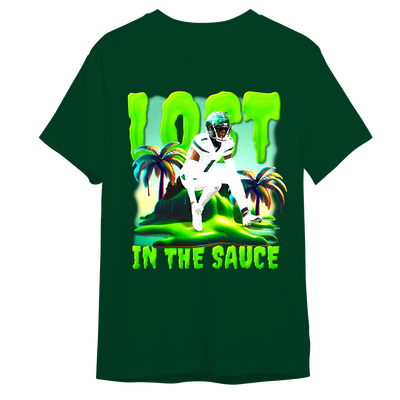 Lost In The Sauce Men Shirt