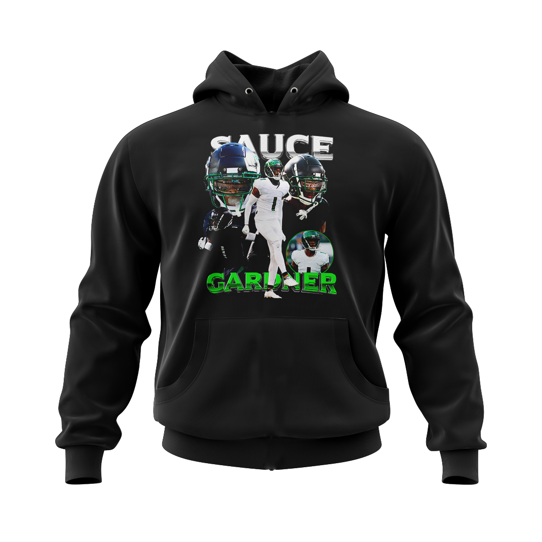 Official Sauce Gardner The Drip Signature Shirt, hoodie, sweater