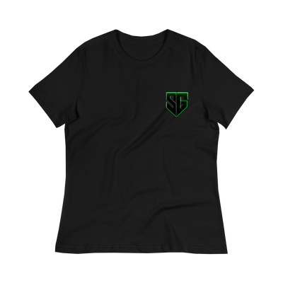 Signature Logo Women Shirt