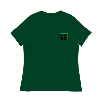 Signature Logo Women Shirt