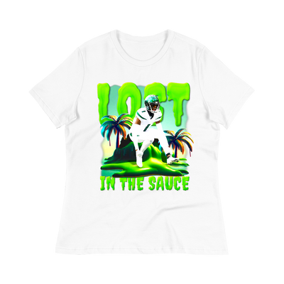 Lost In The Sauce Women Shirt