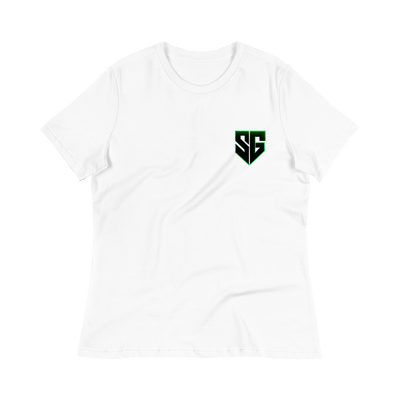 Signature Logo Women Shirt