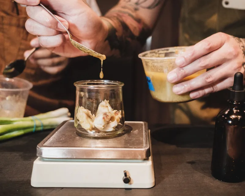 The Math Behind Great Sauce: How Ratios Turn Guesswork Into Repeatability